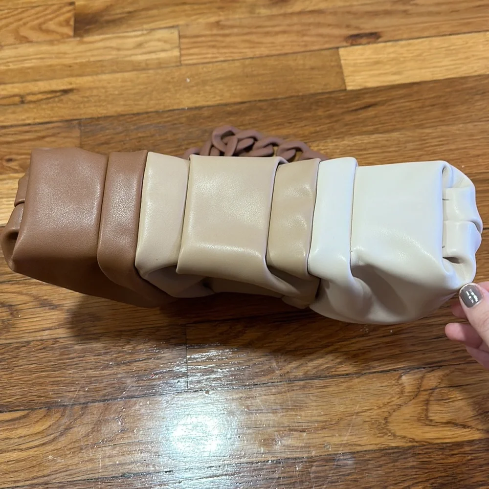 Noiranca patti bag - brown